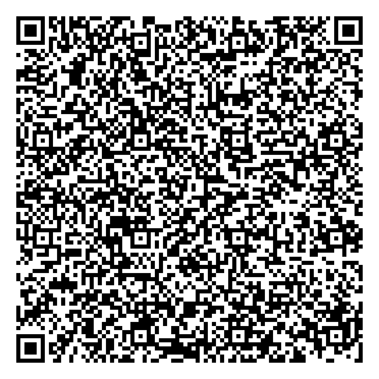 QR код