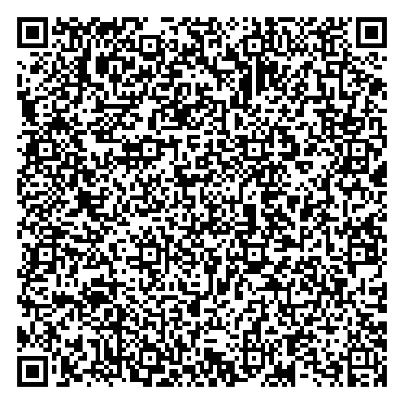 QR код