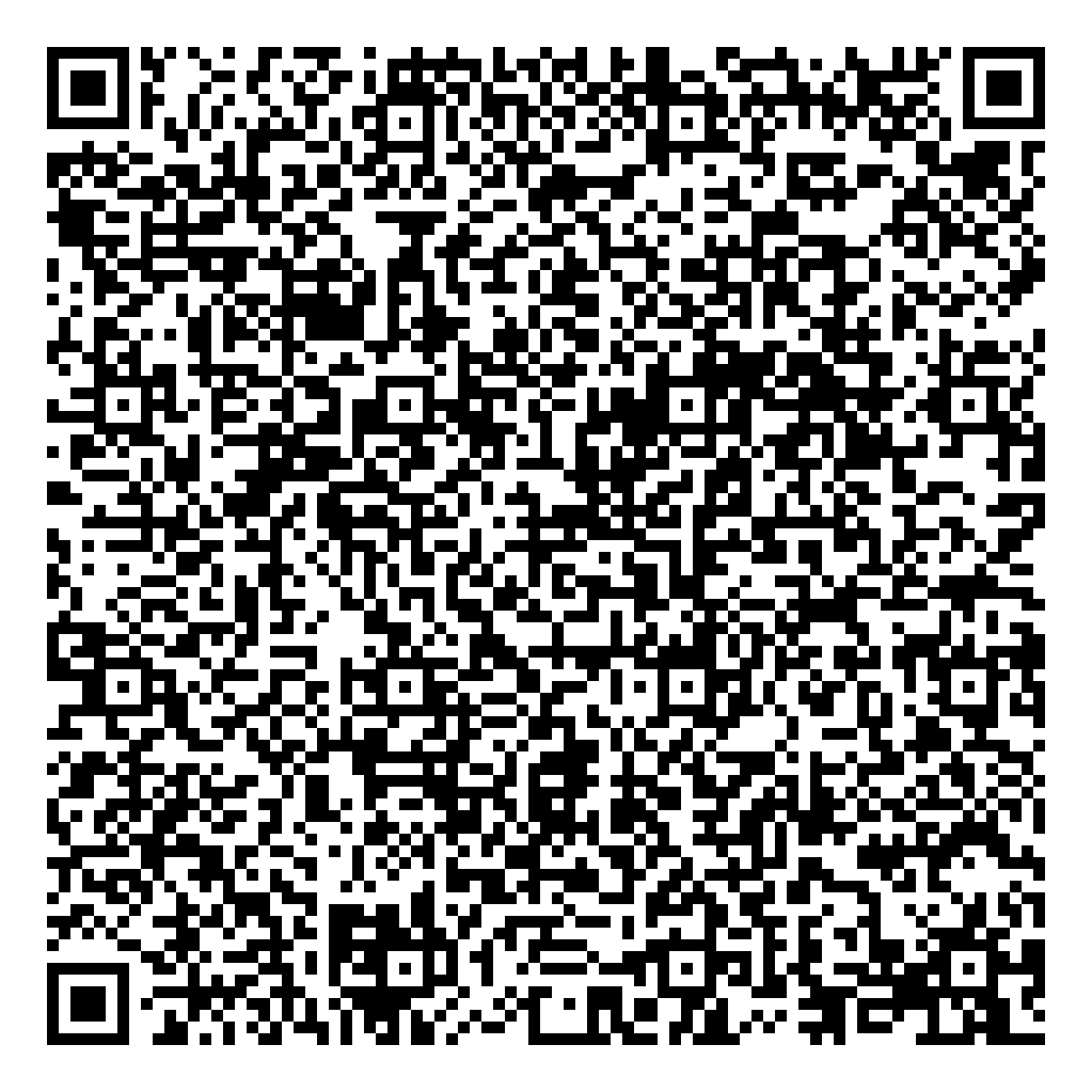 QR код