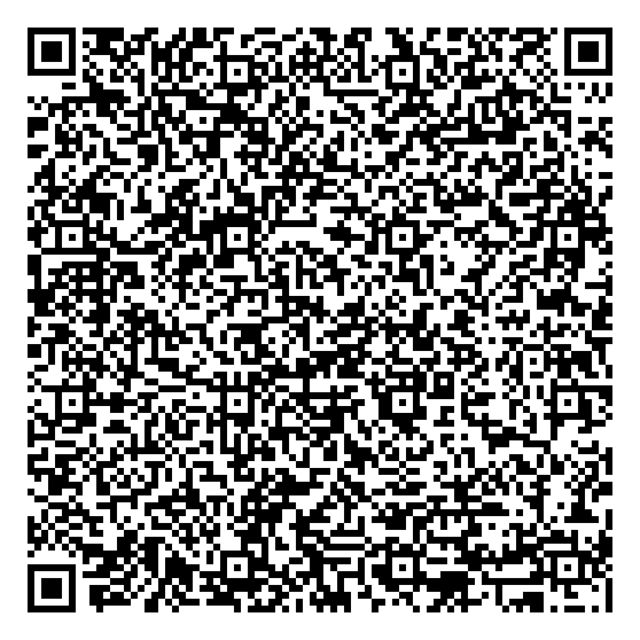 QR код