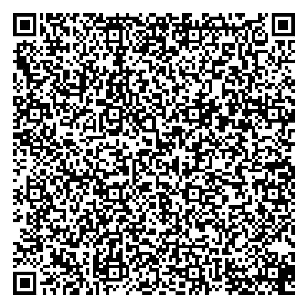 QR код