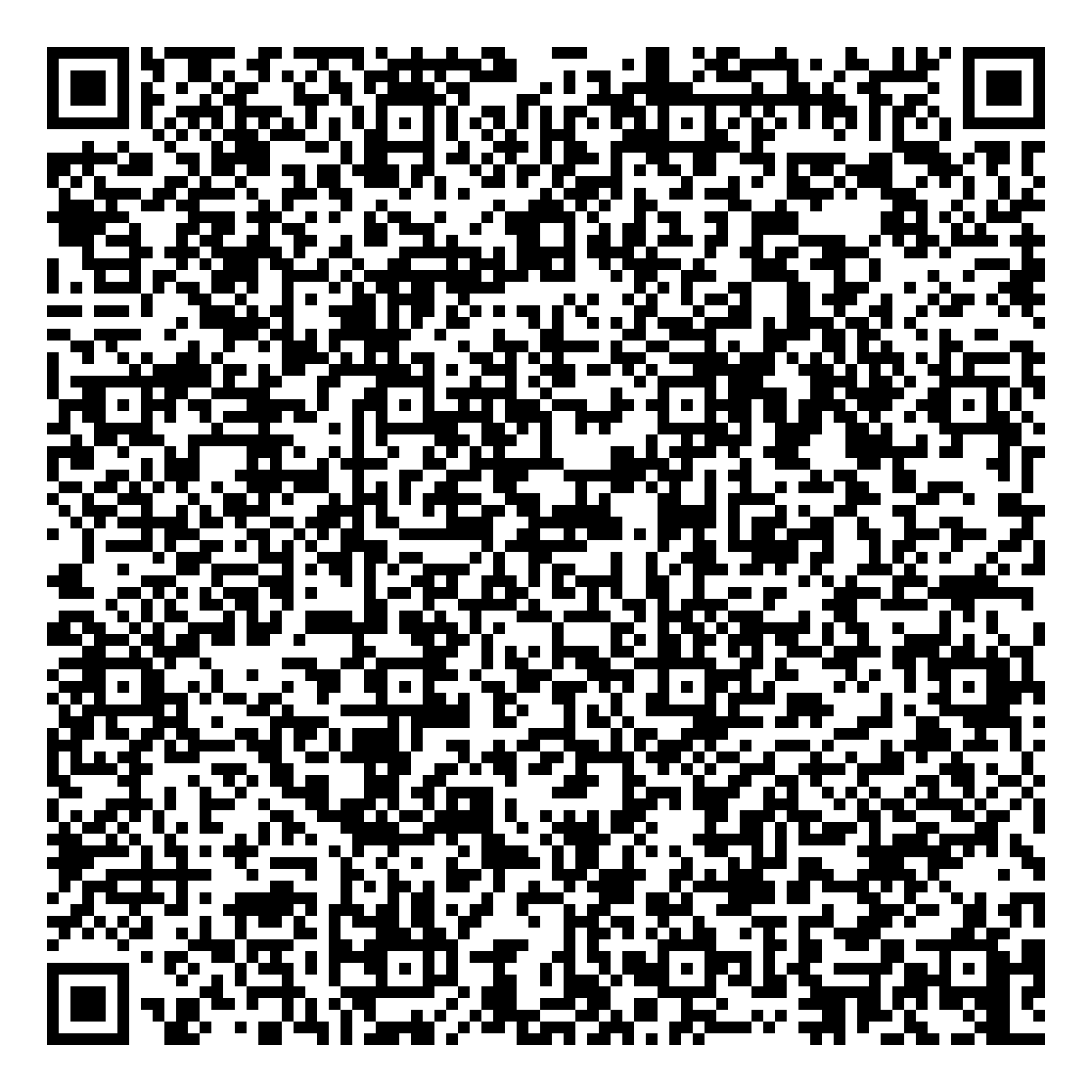 QR код