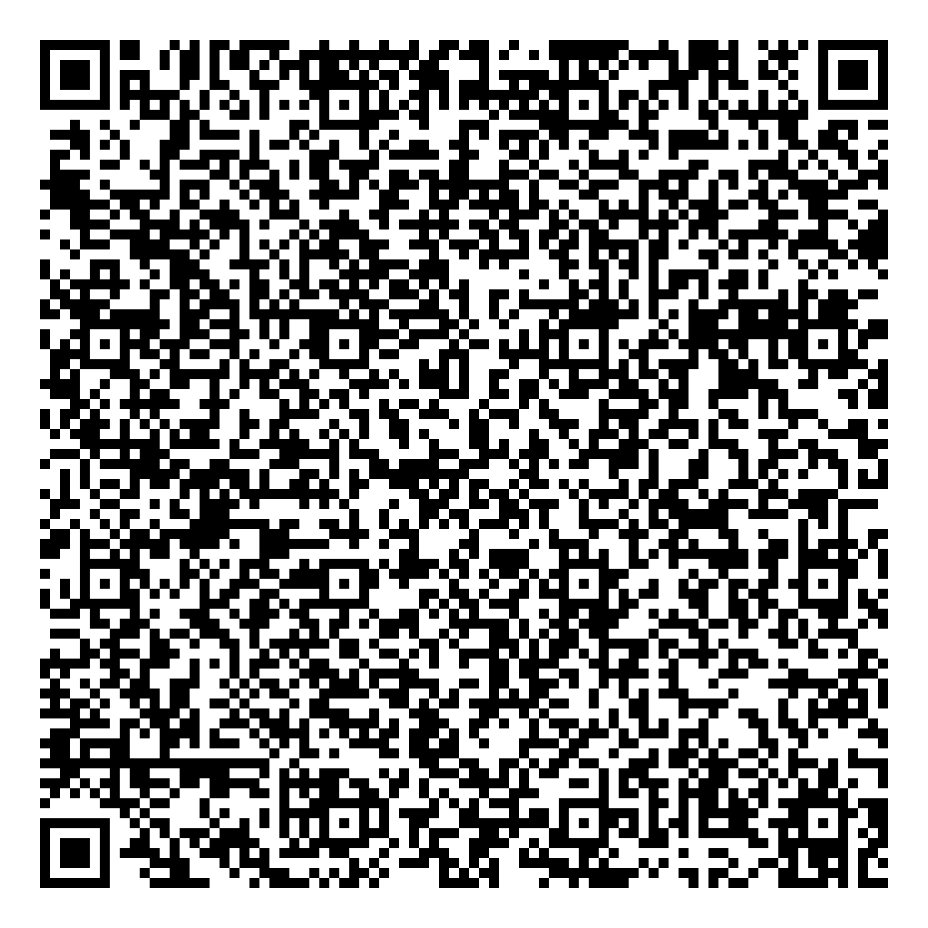 QR код