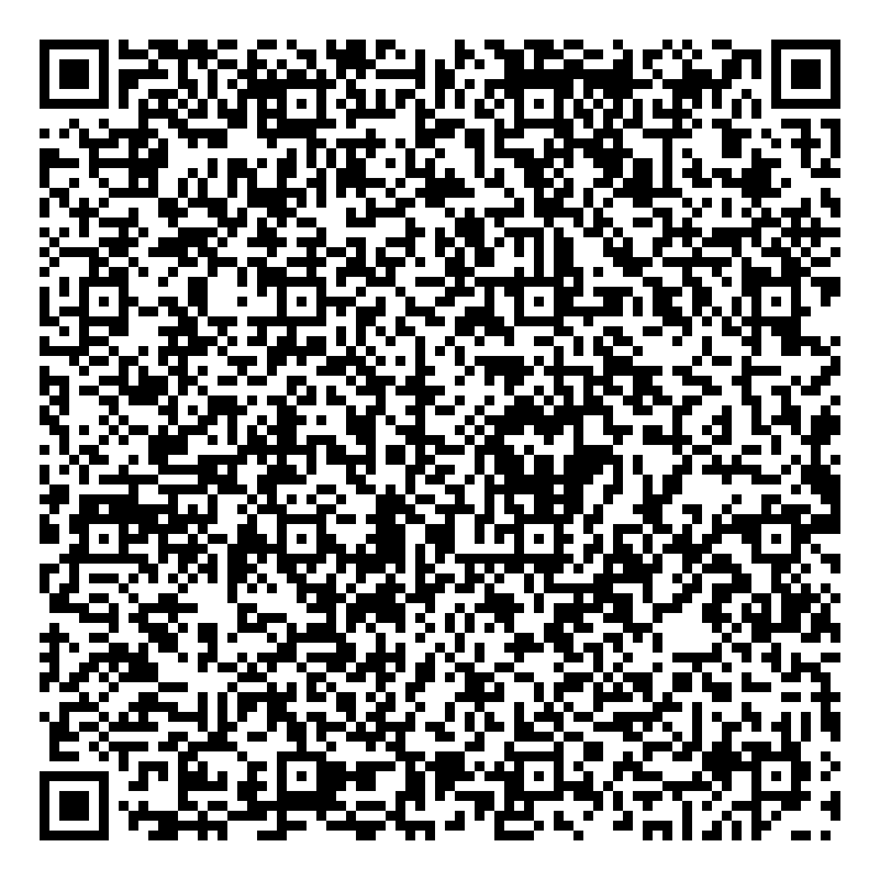 QR код