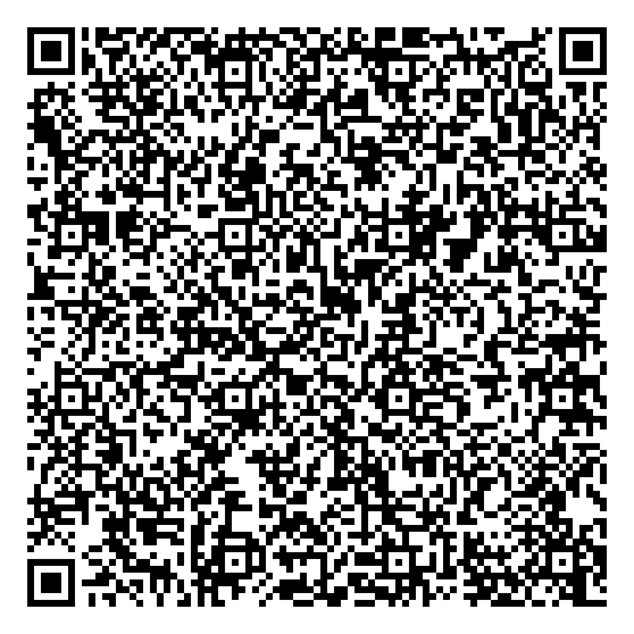 QR код