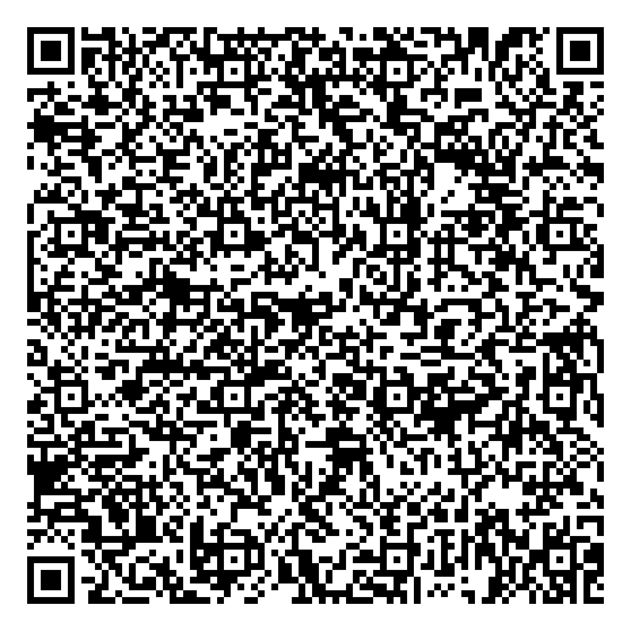 QR код