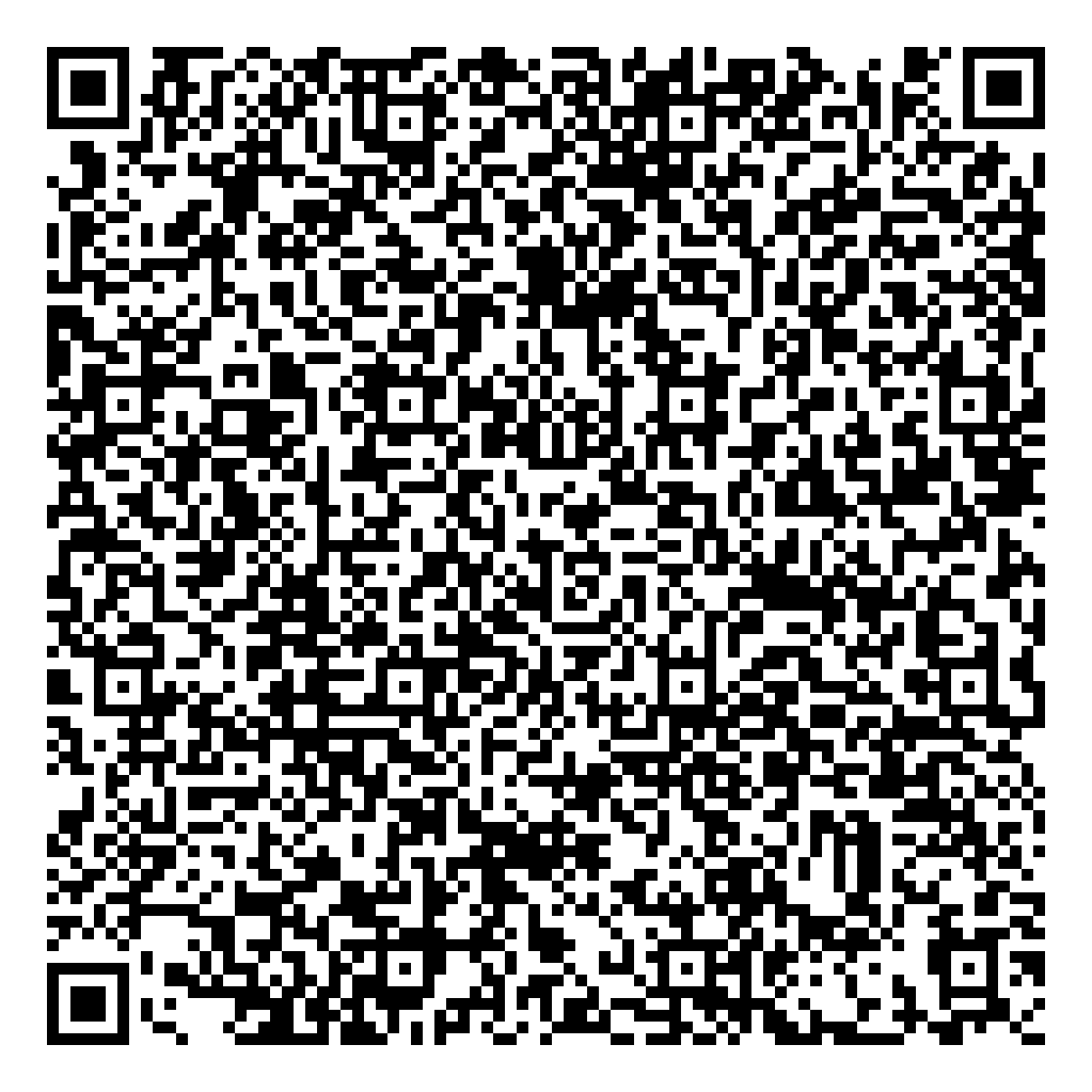 QR код