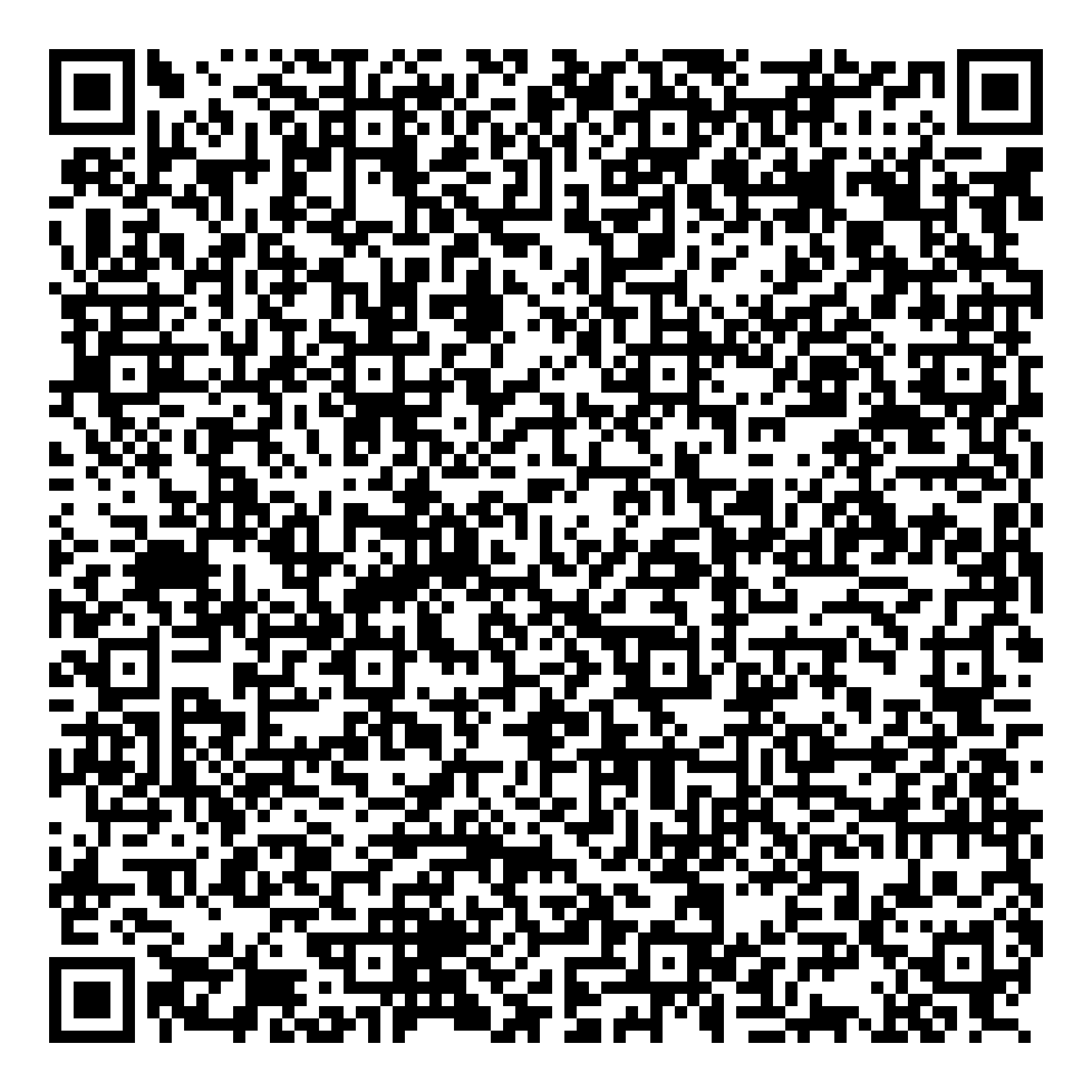 QR код