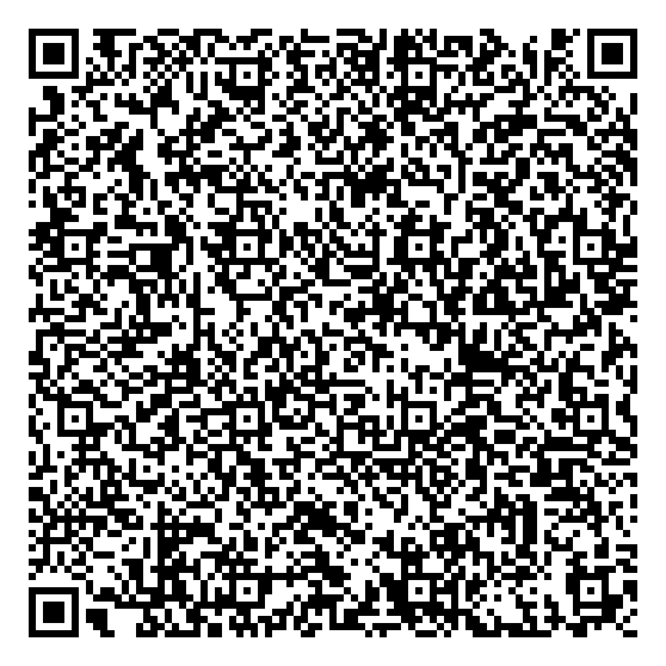 QR код