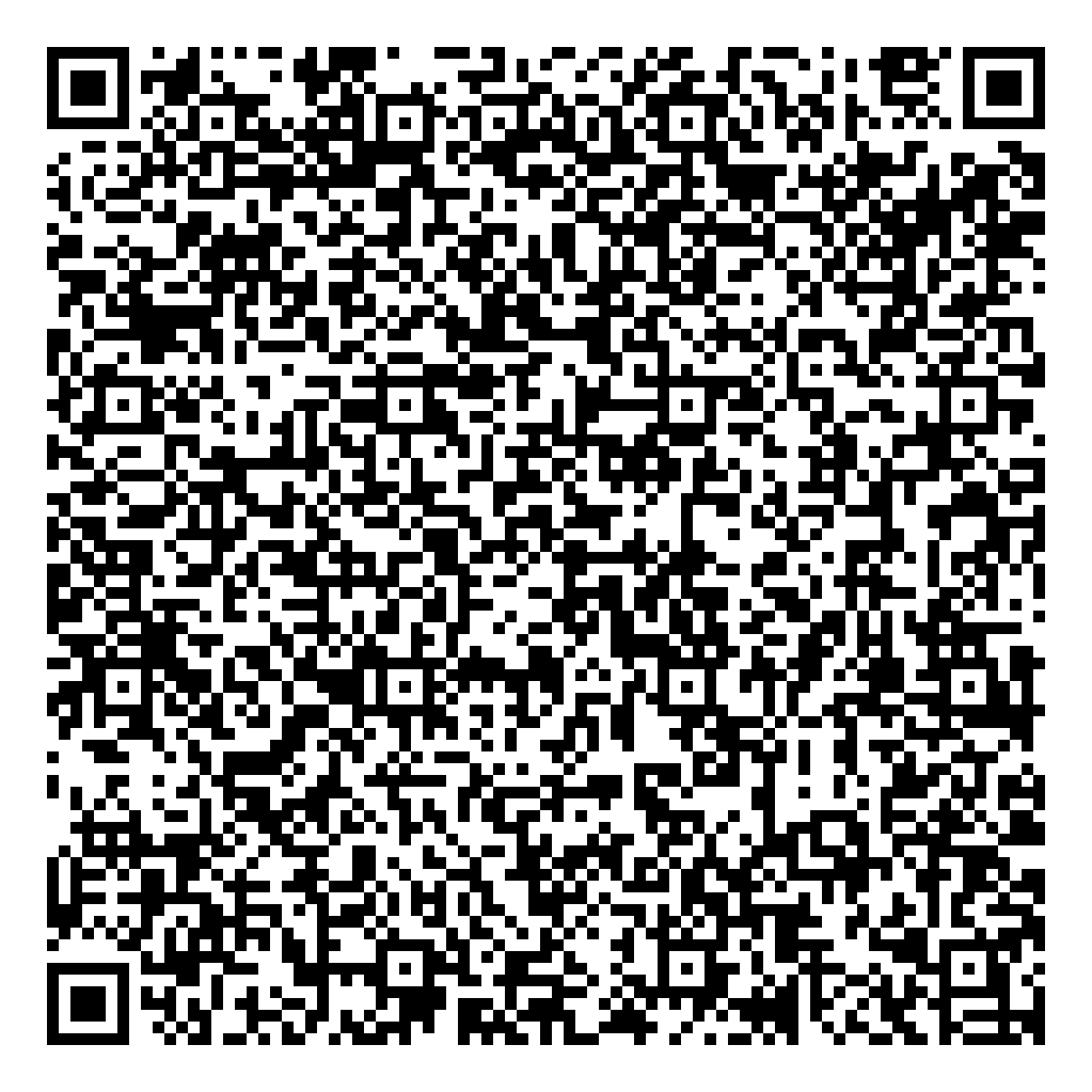 QR код