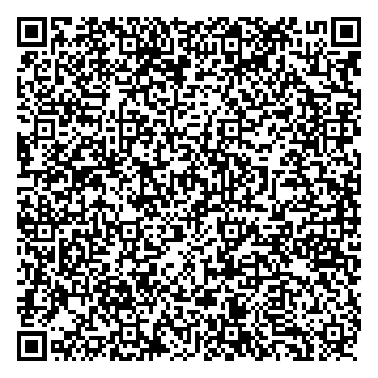 QR код