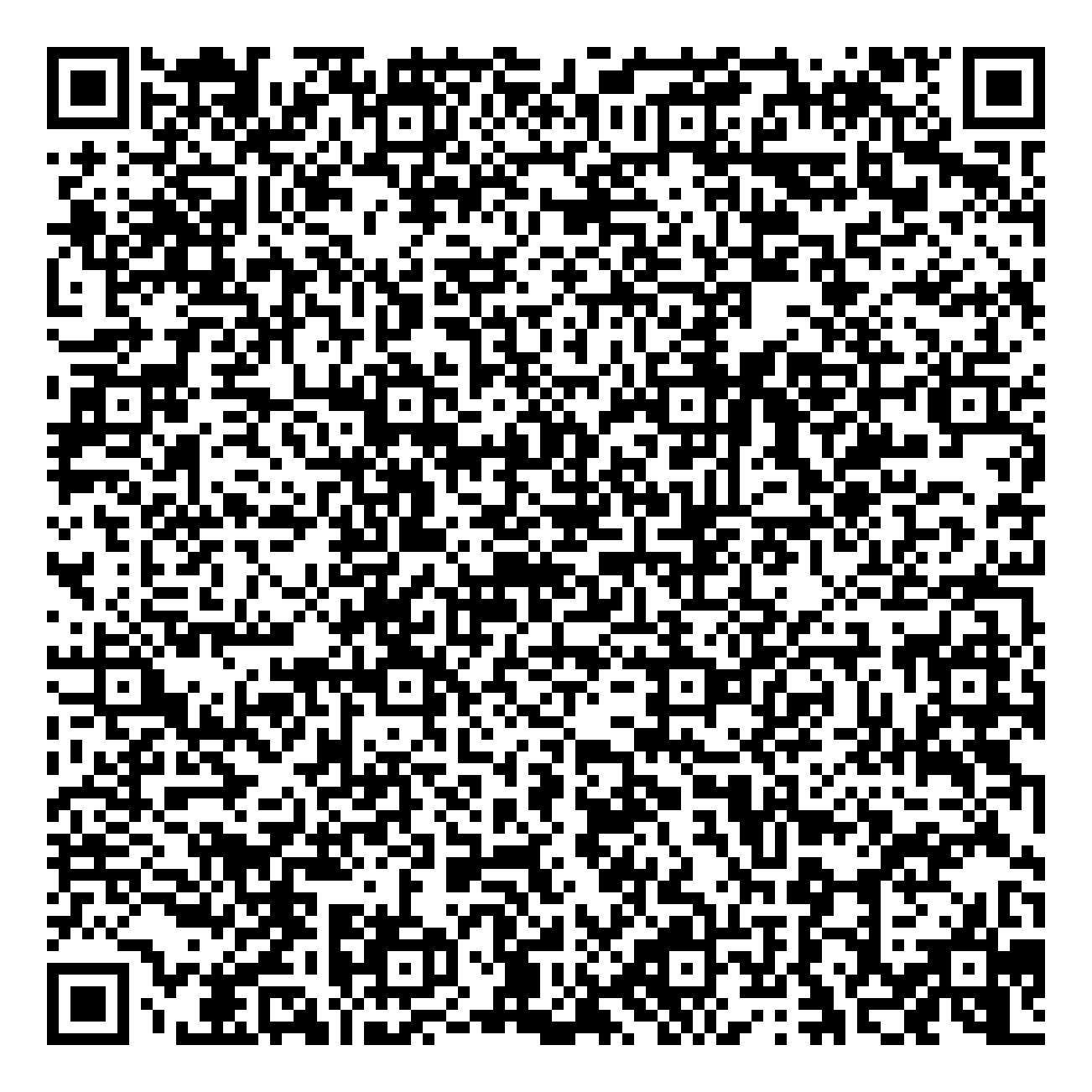 QR код