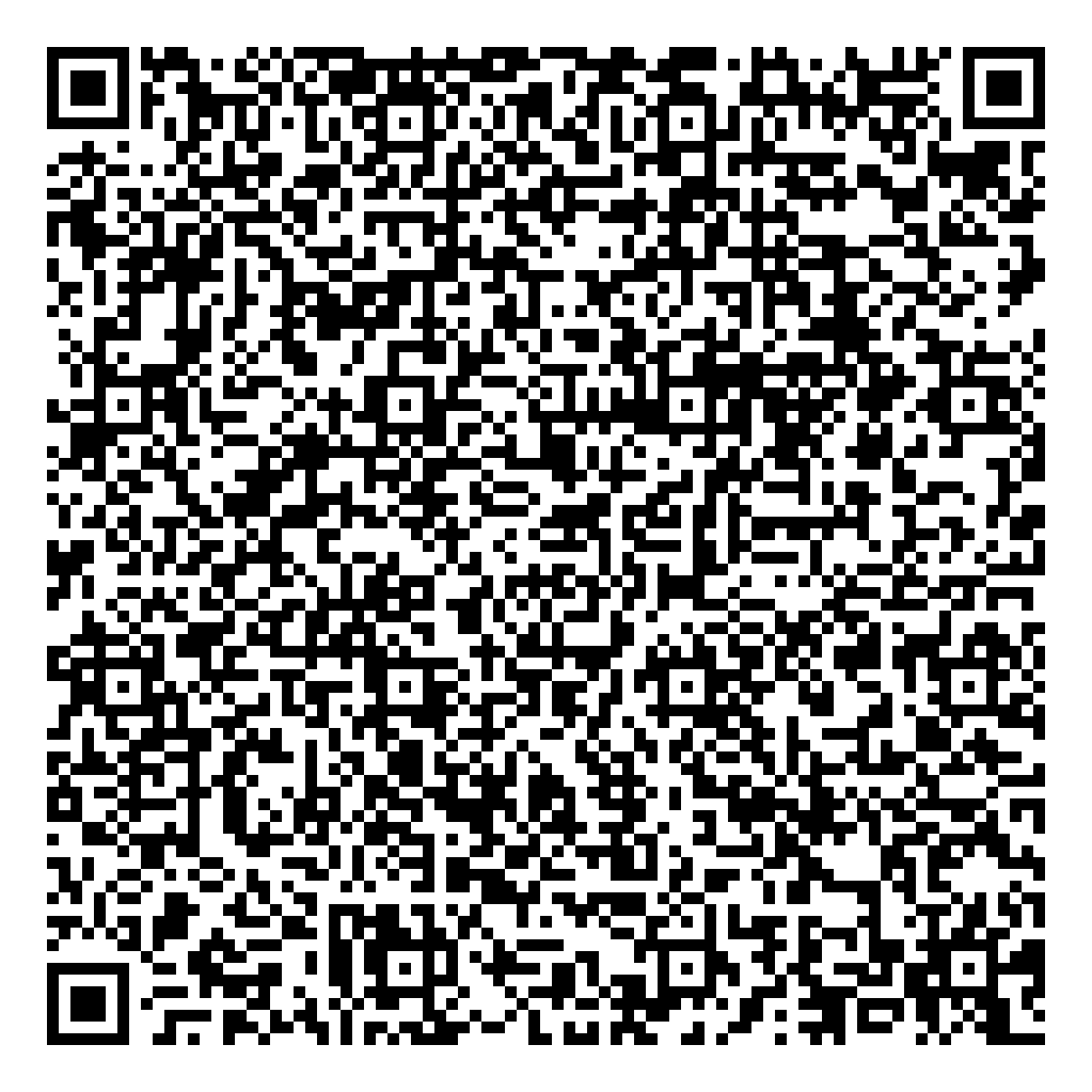 QR код