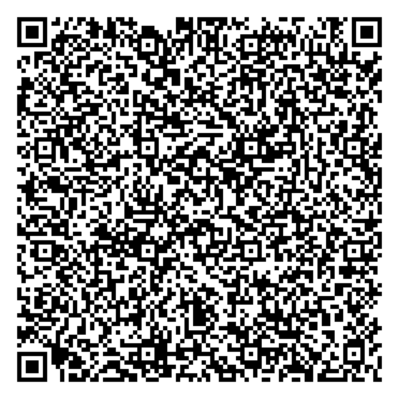 QR код