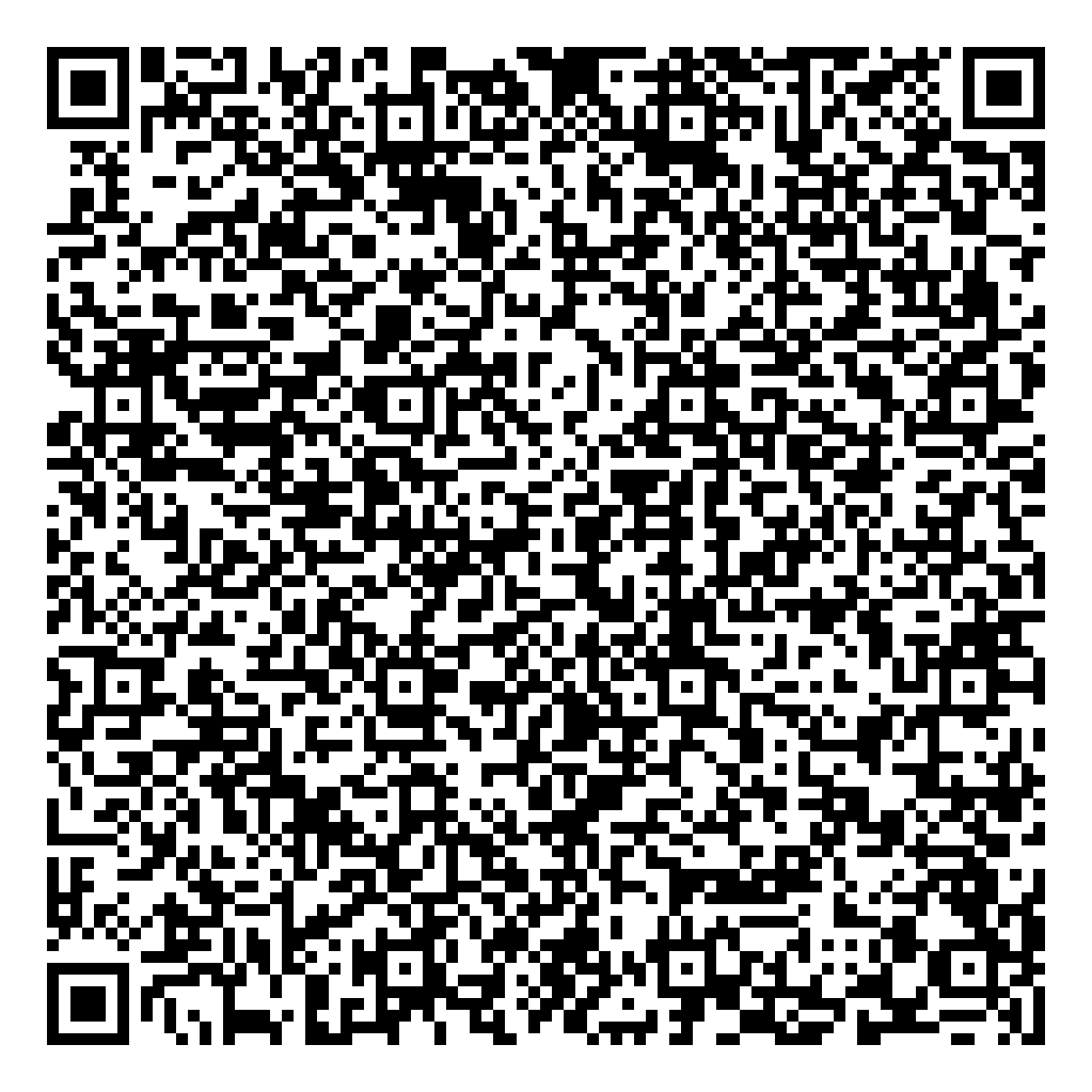QR код