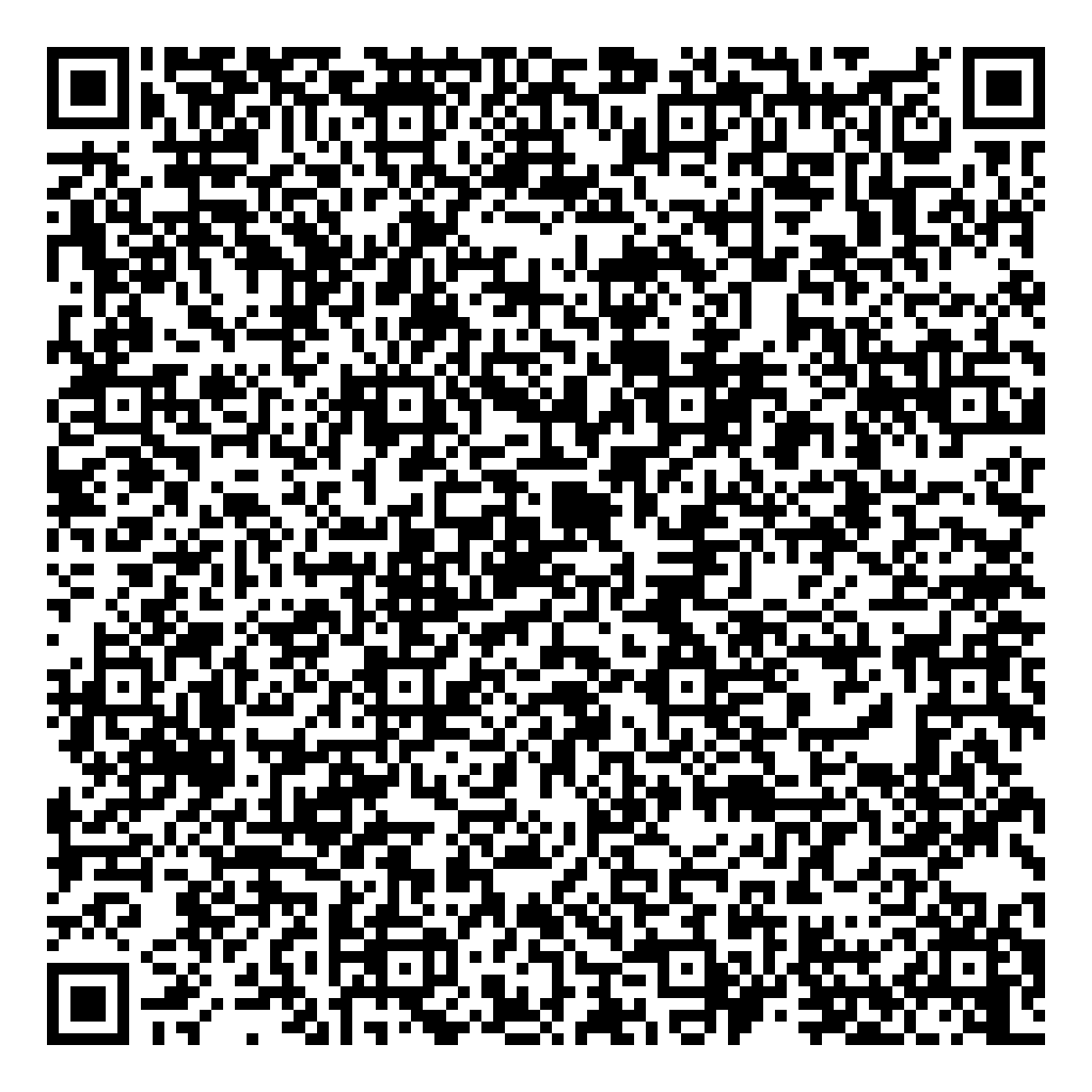 QR код