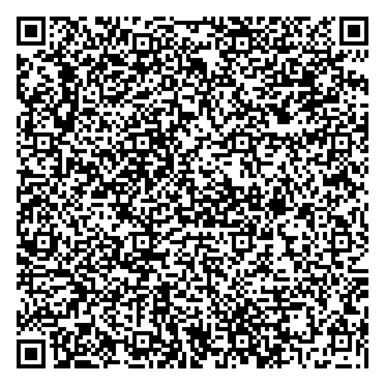 QR код