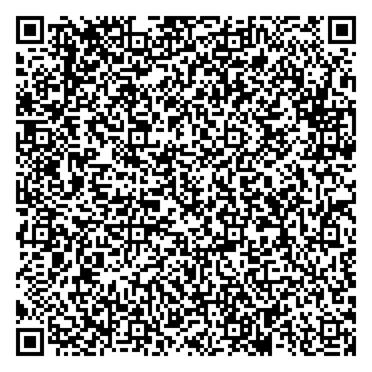 QR код