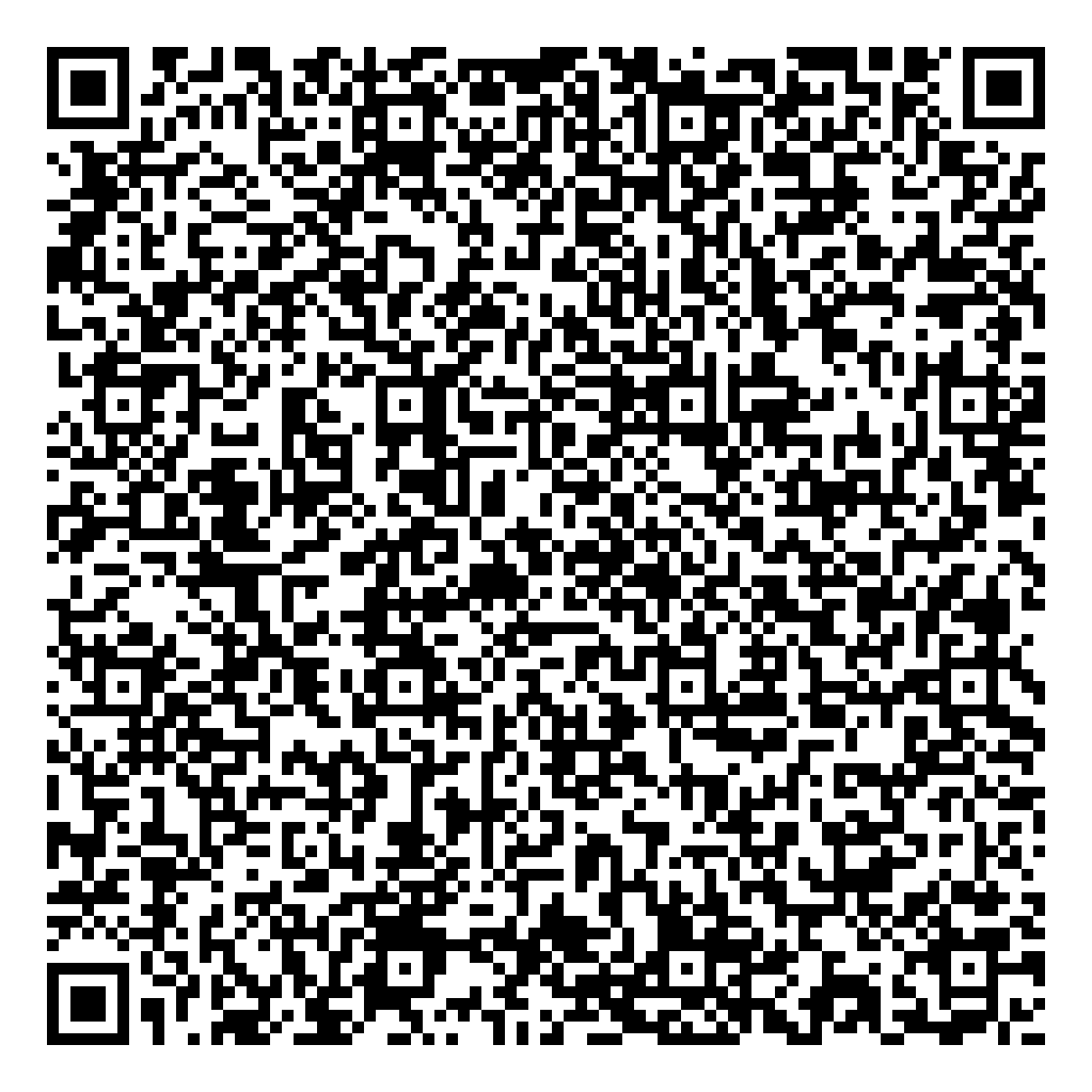 QR код