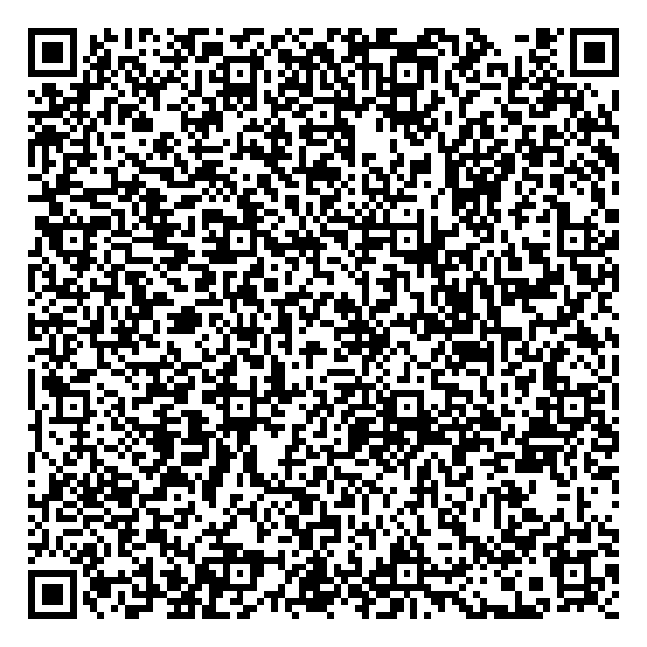 QR код