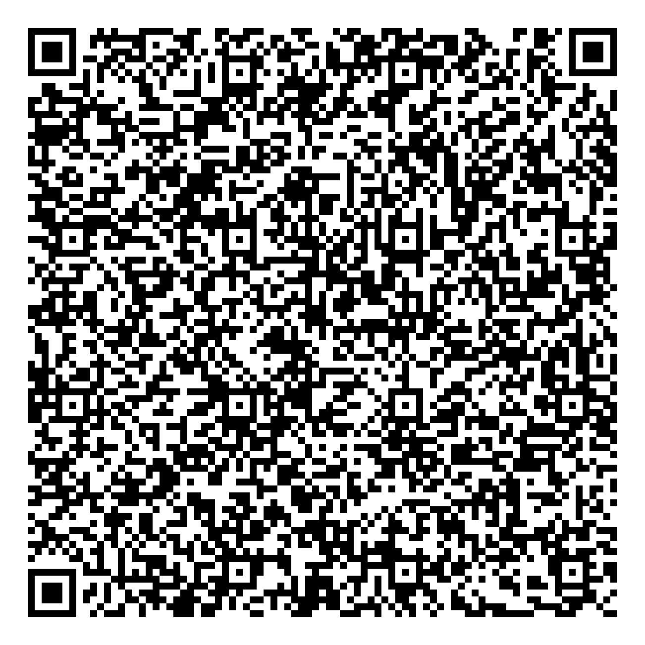 QR код