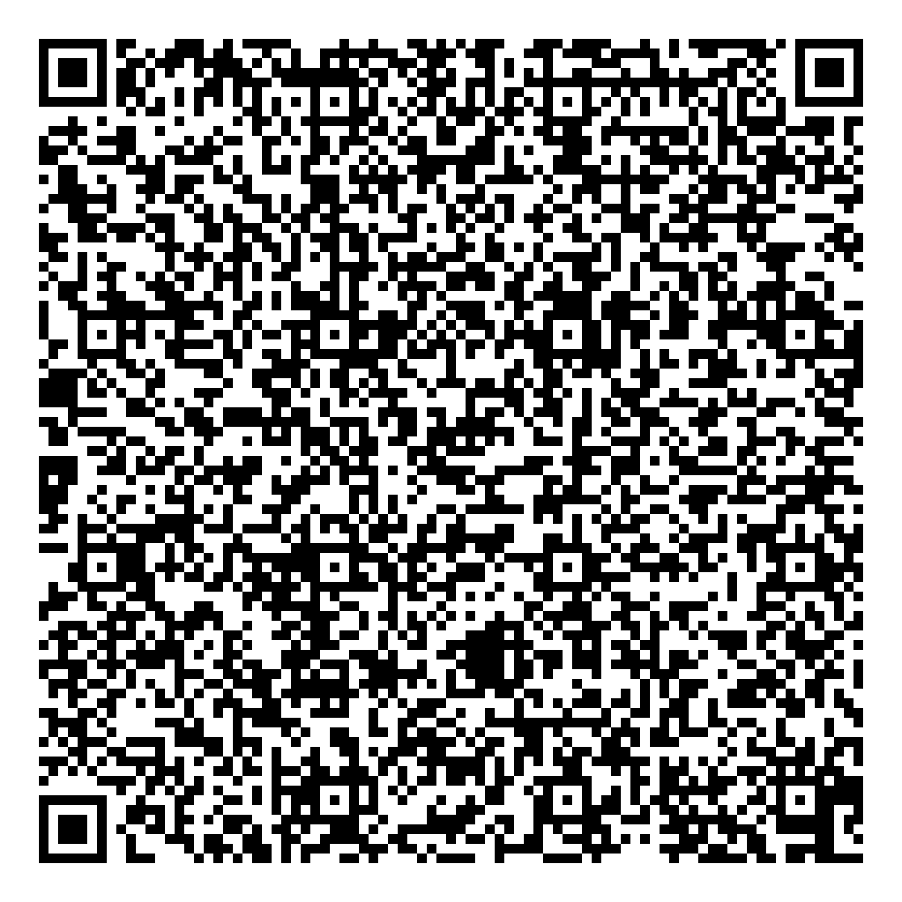 QR код