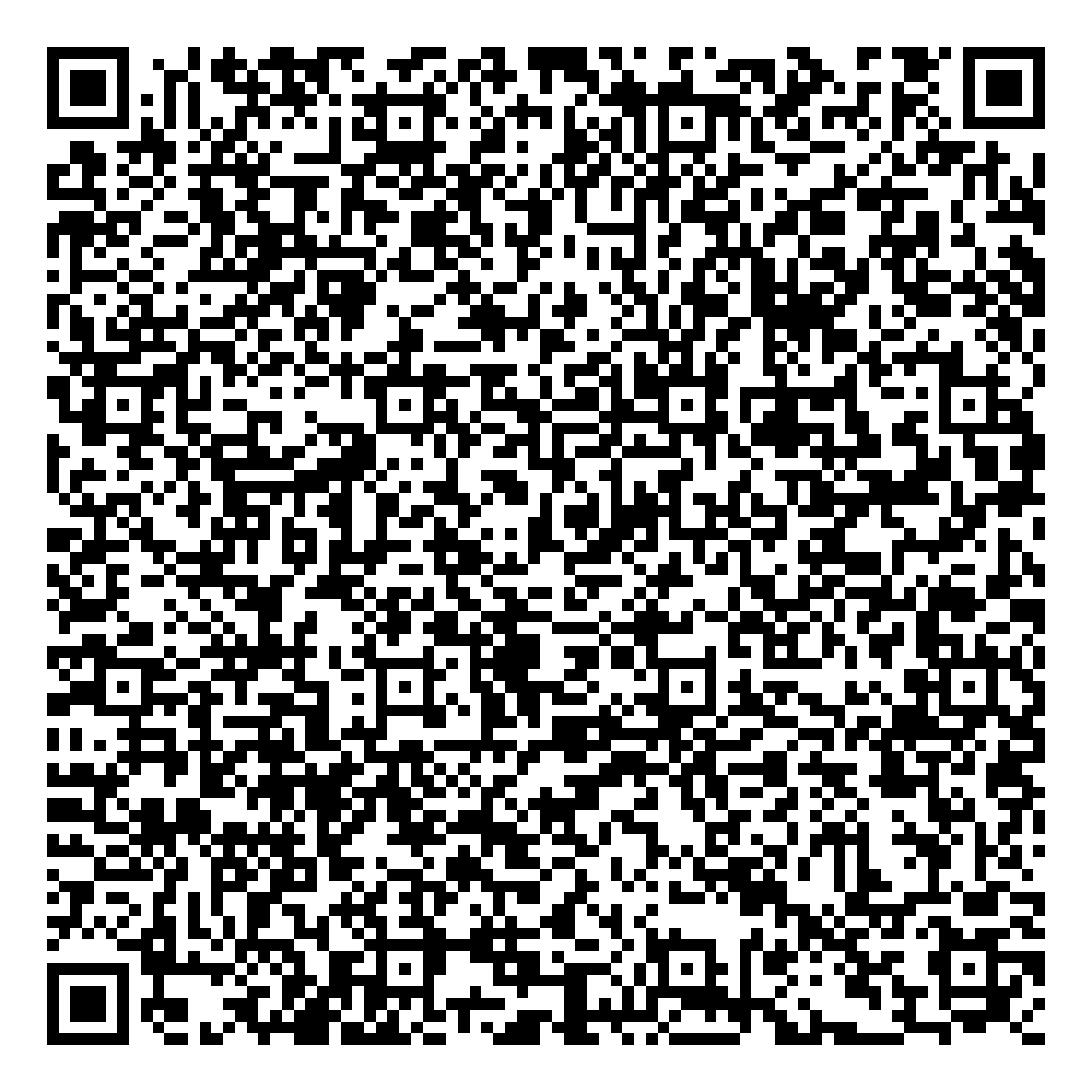 QR код