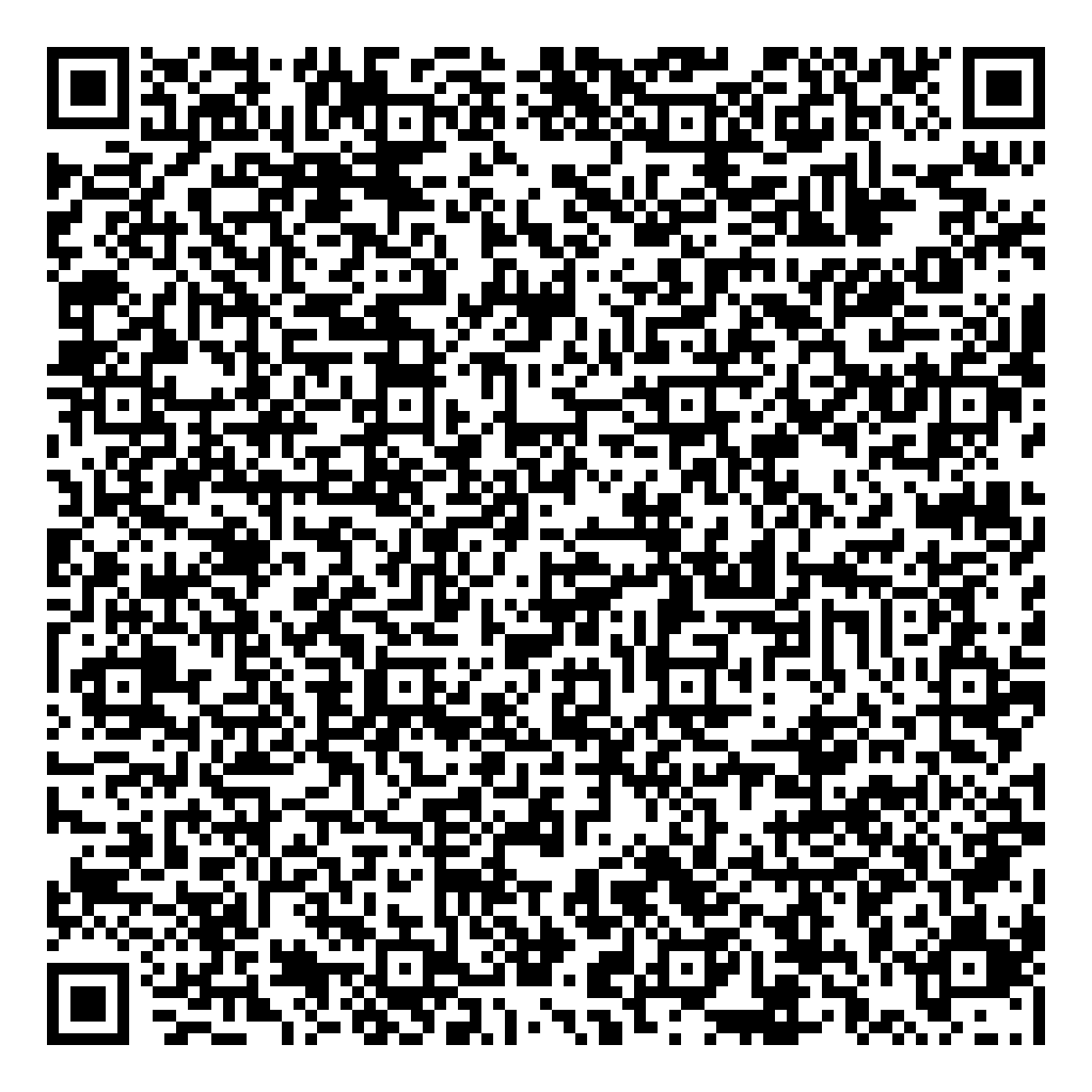 QR код