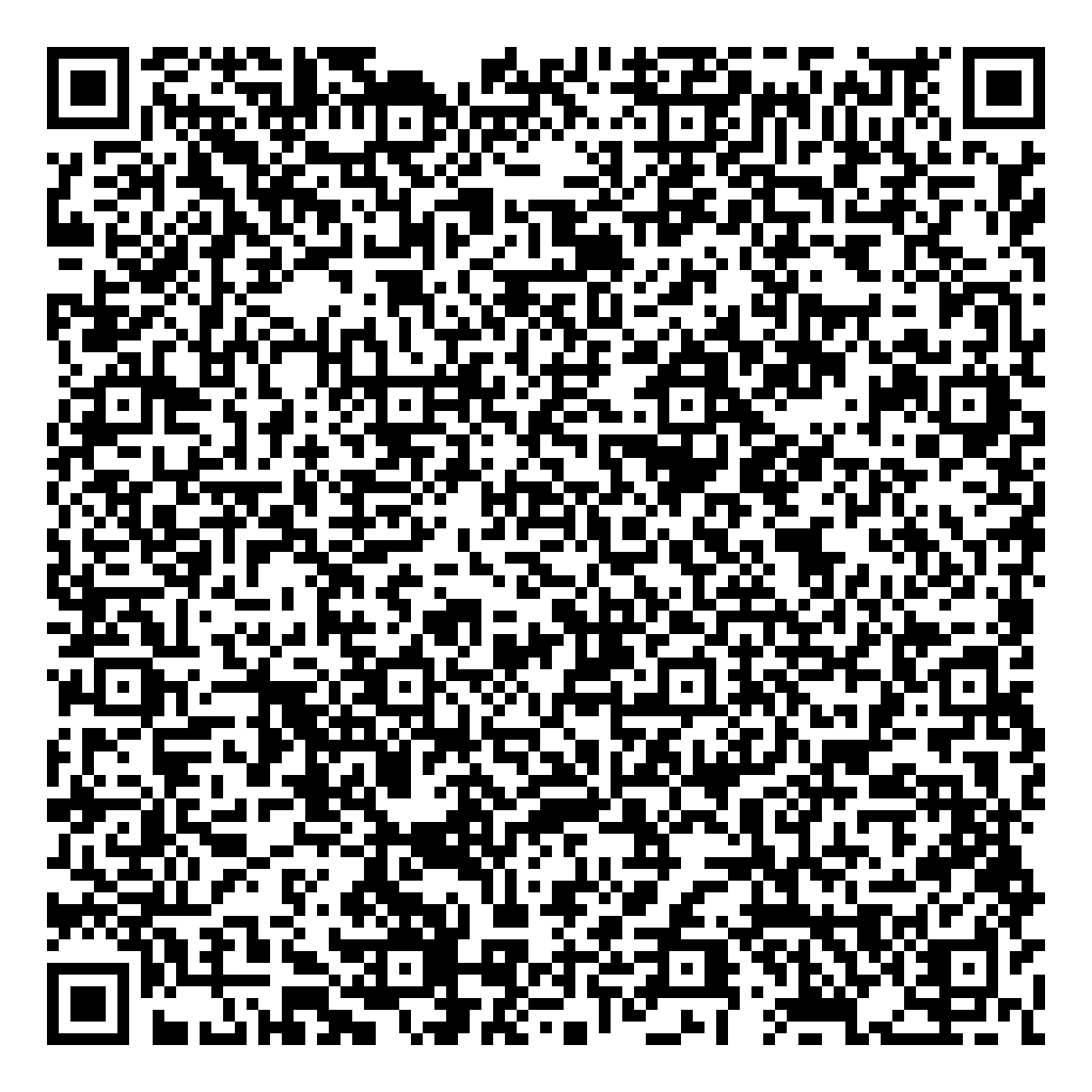 QR код
