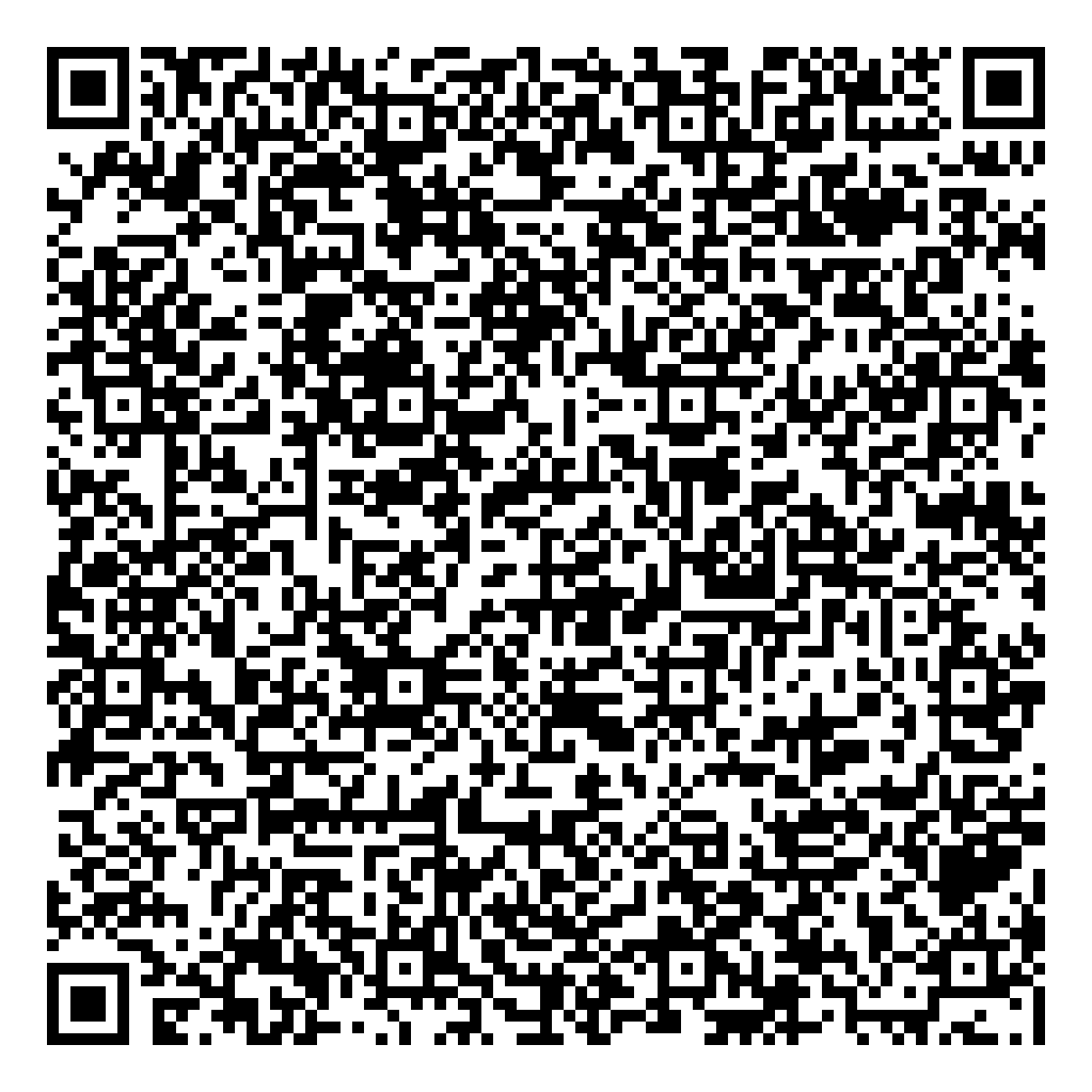 QR код