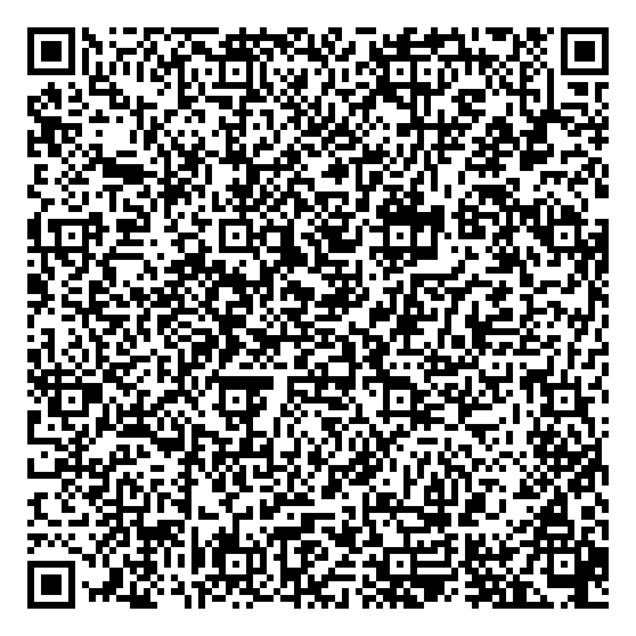 QR код