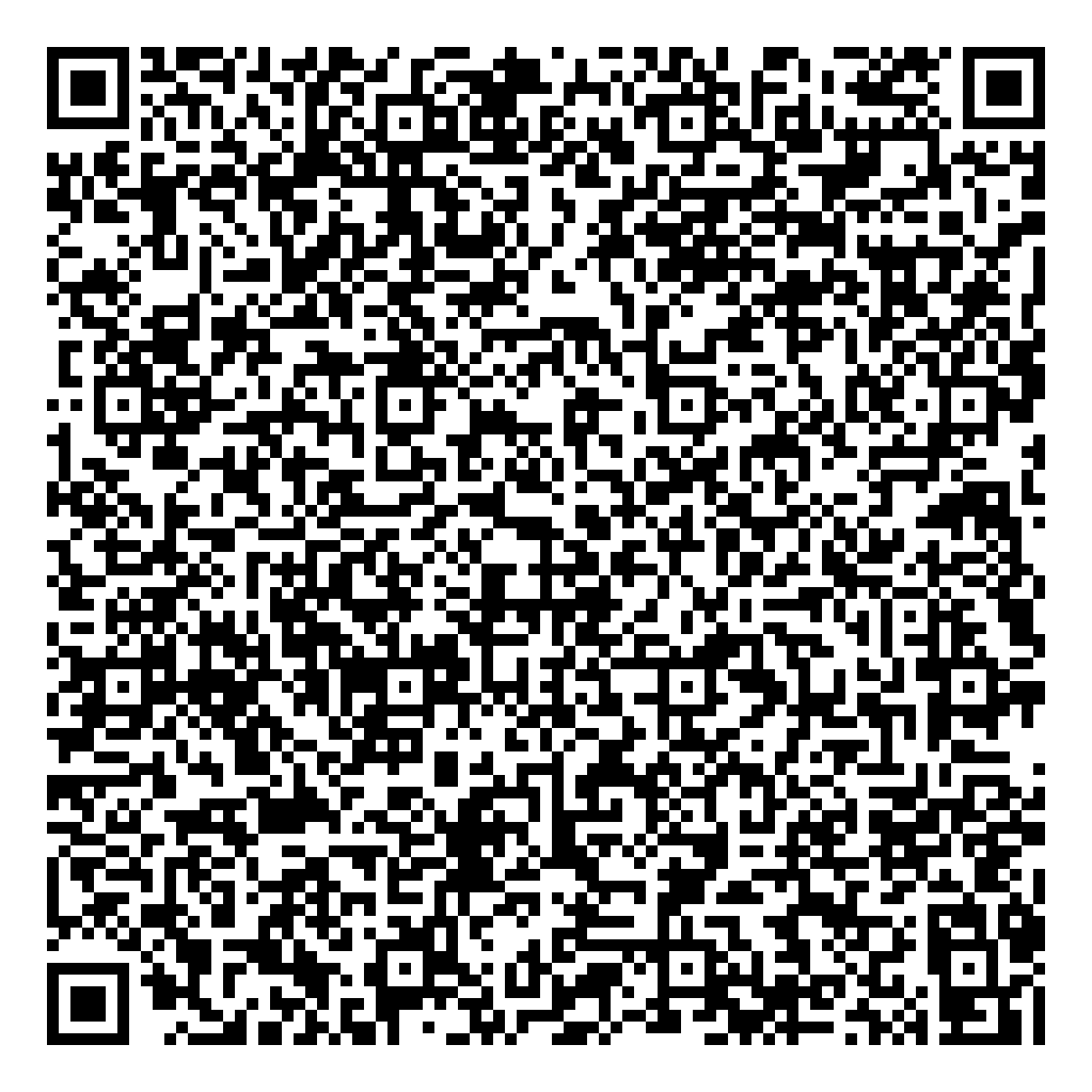 QR код