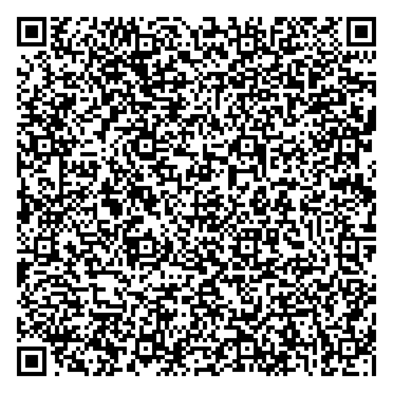 QR код
