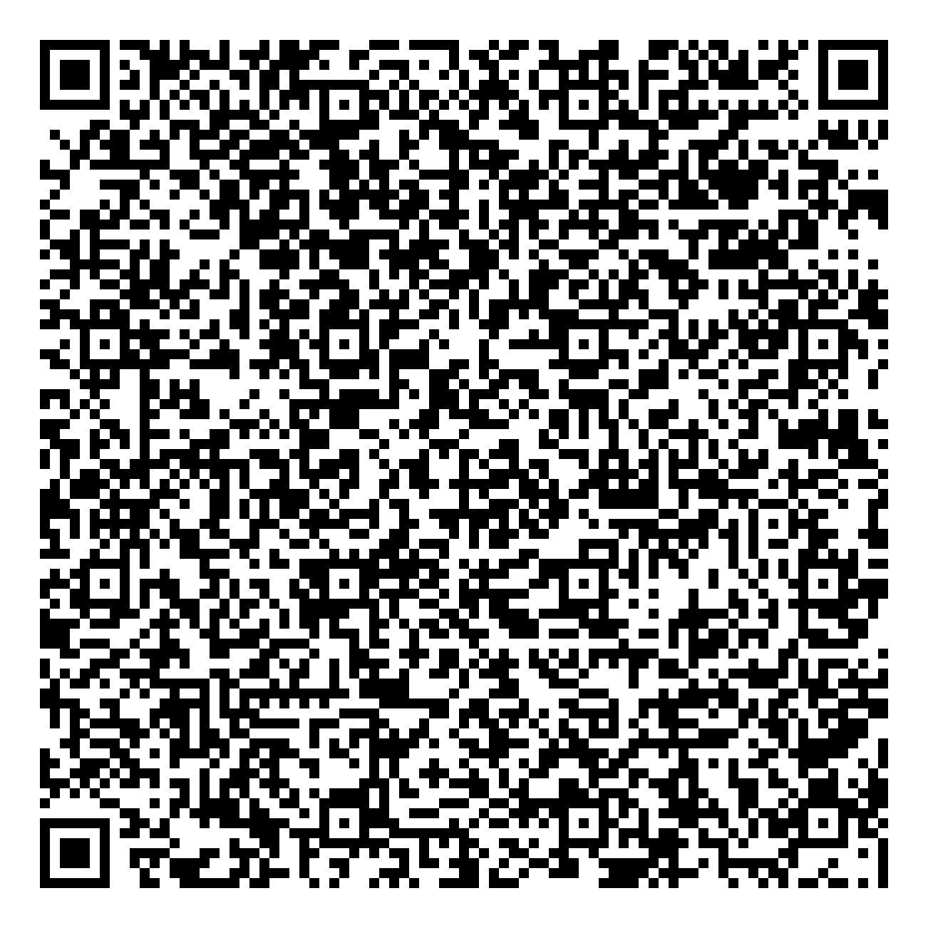QR код
