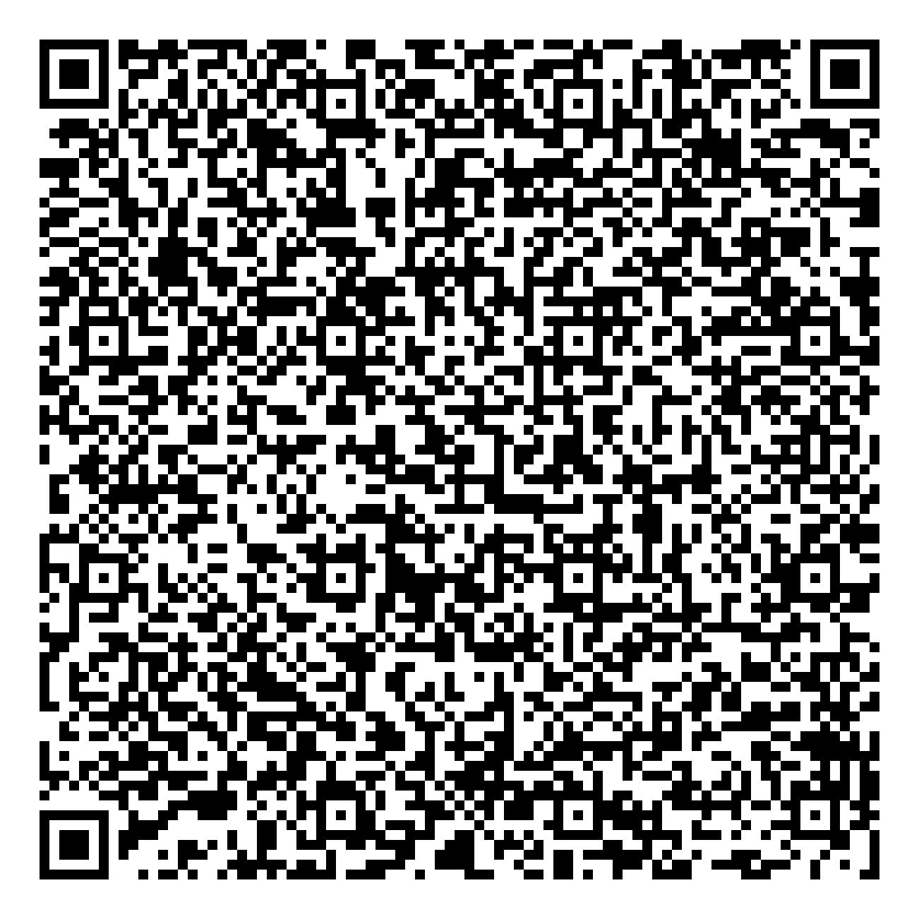 QR код