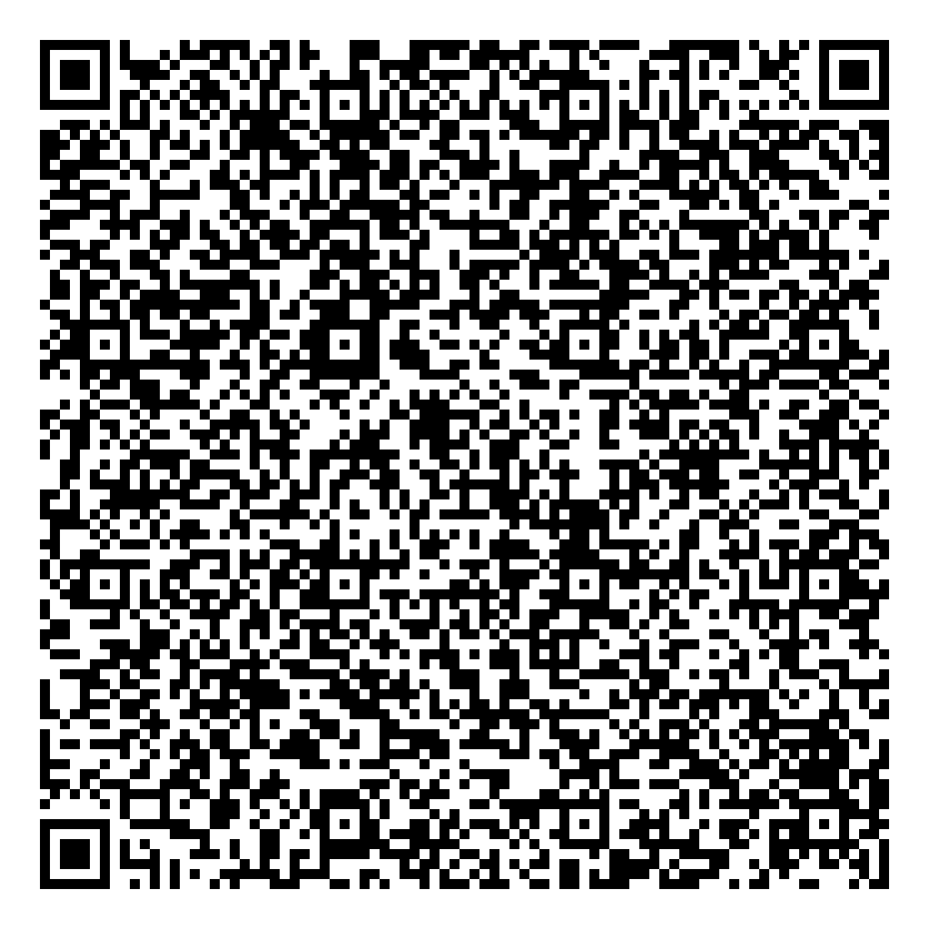 QR код