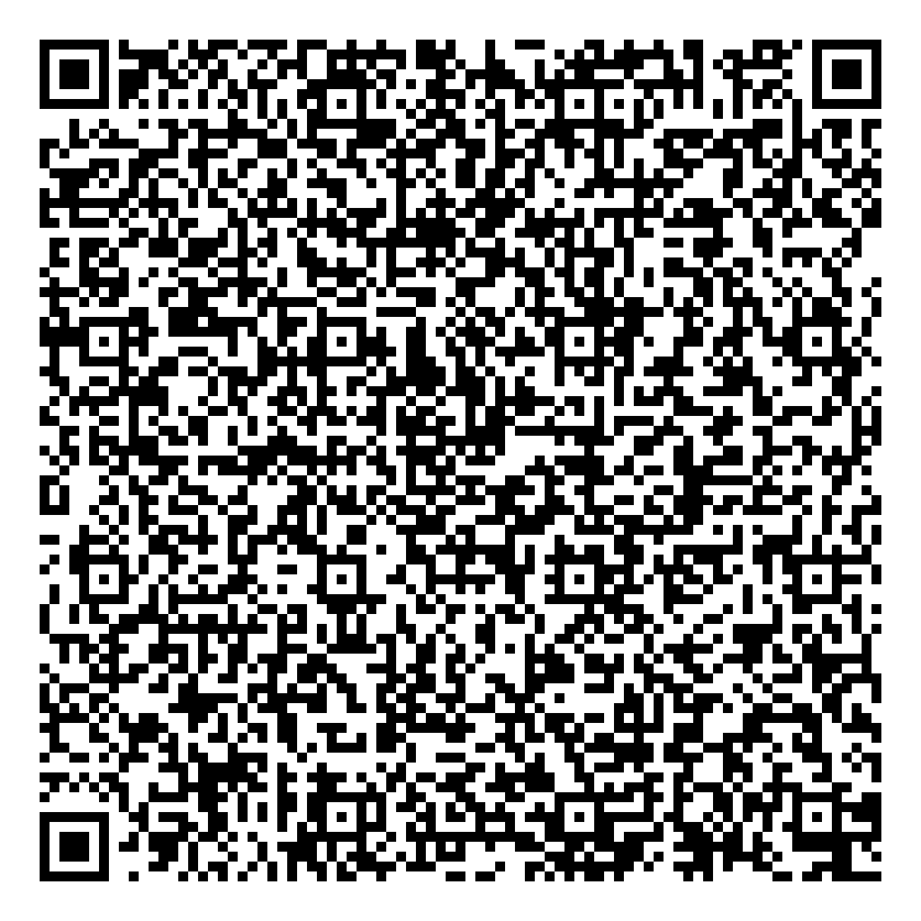 QR код