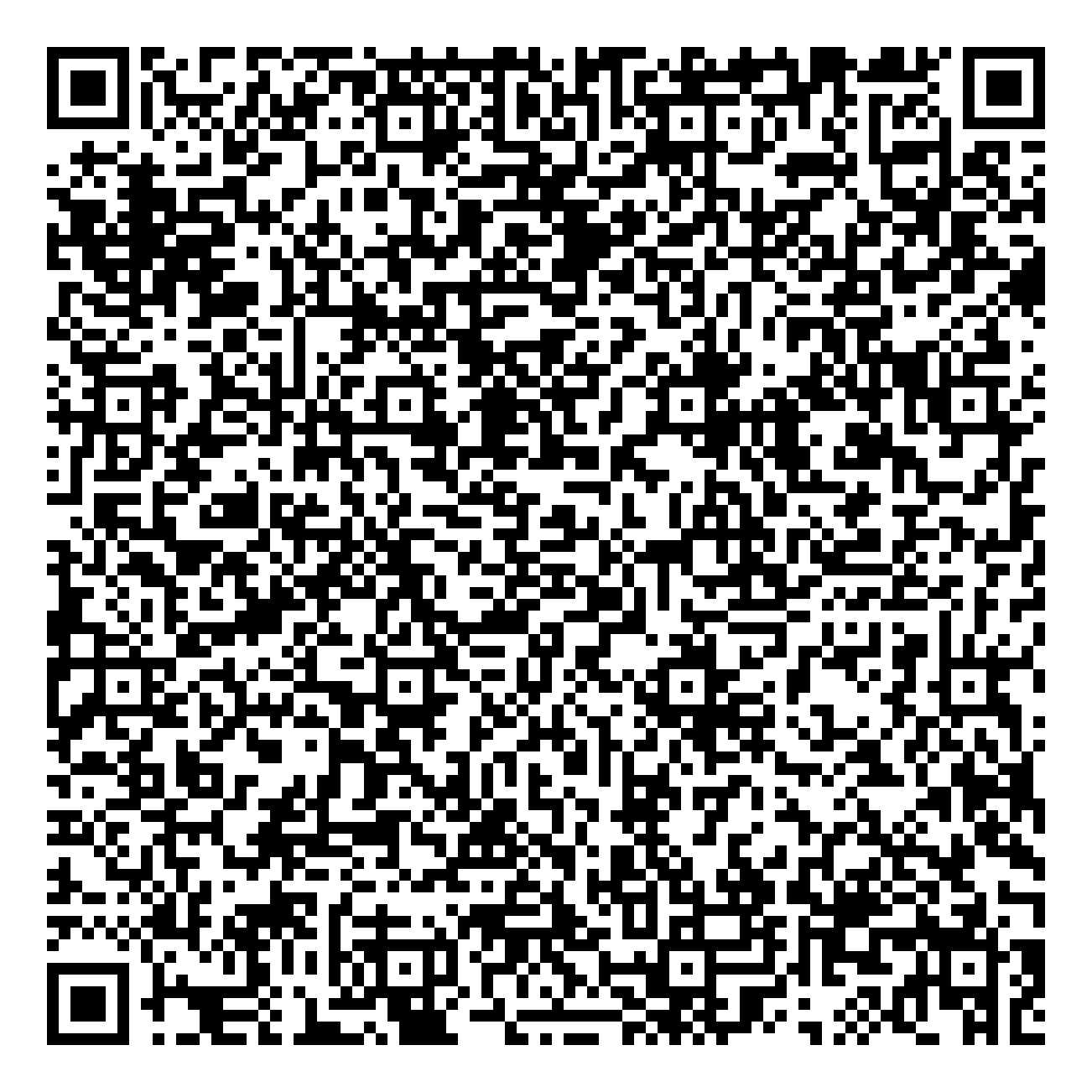 QR код