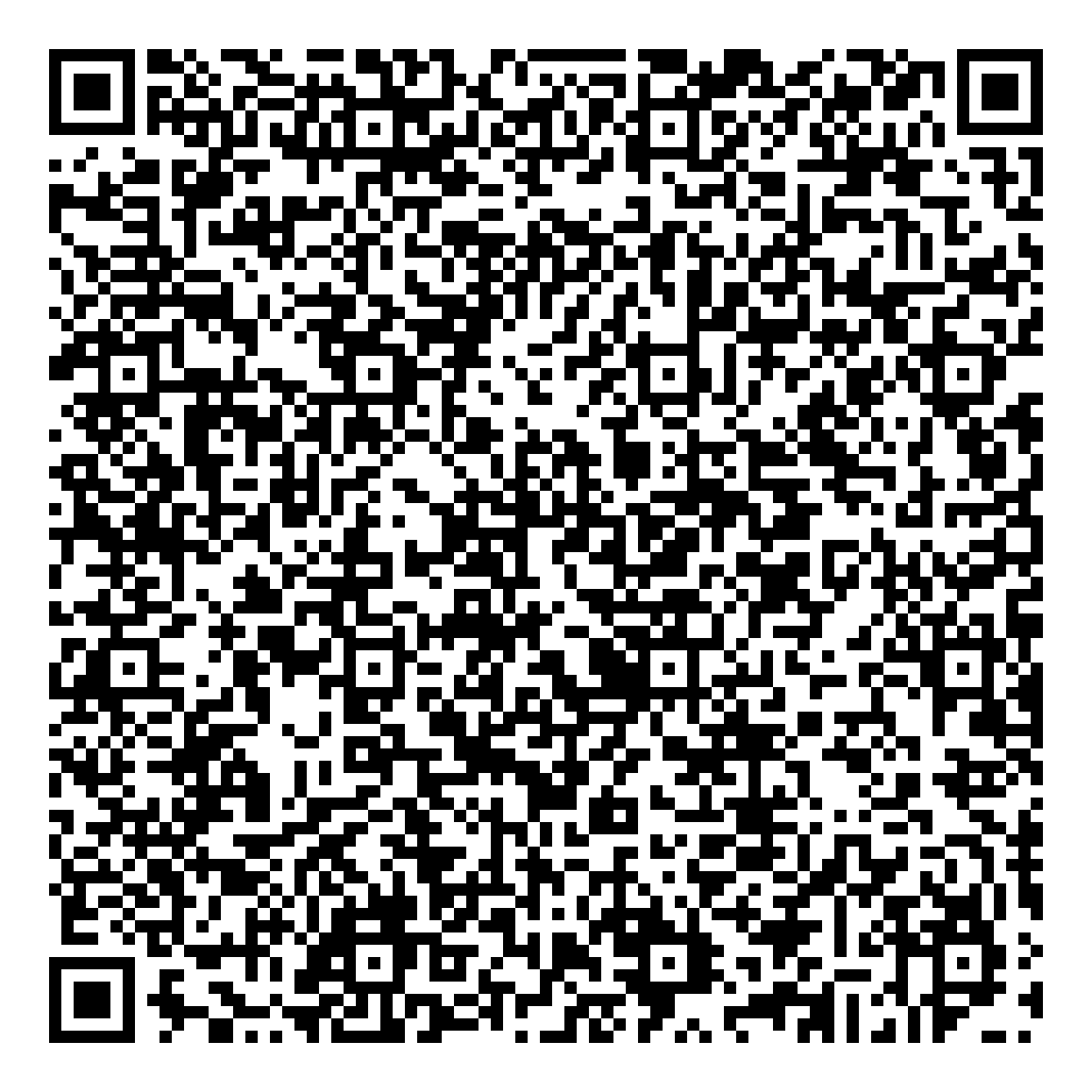 QR код