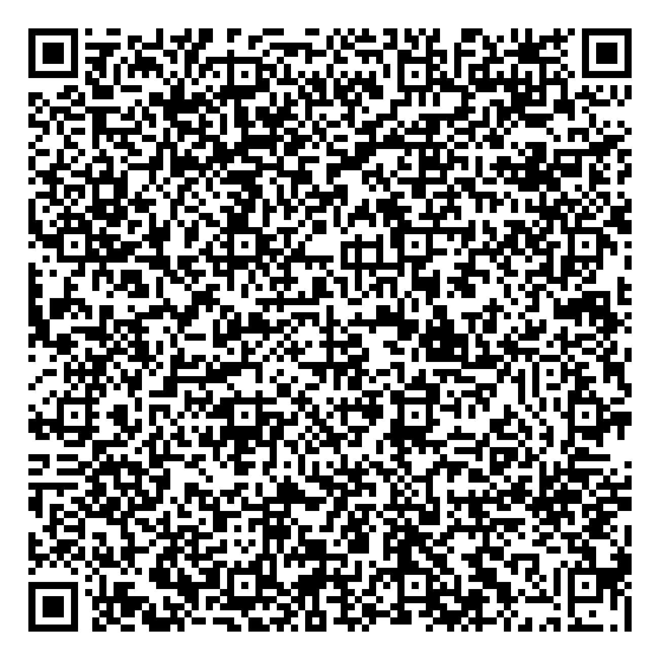 QR код