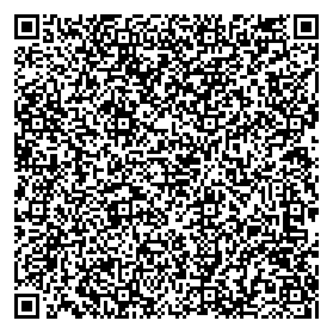 QR код