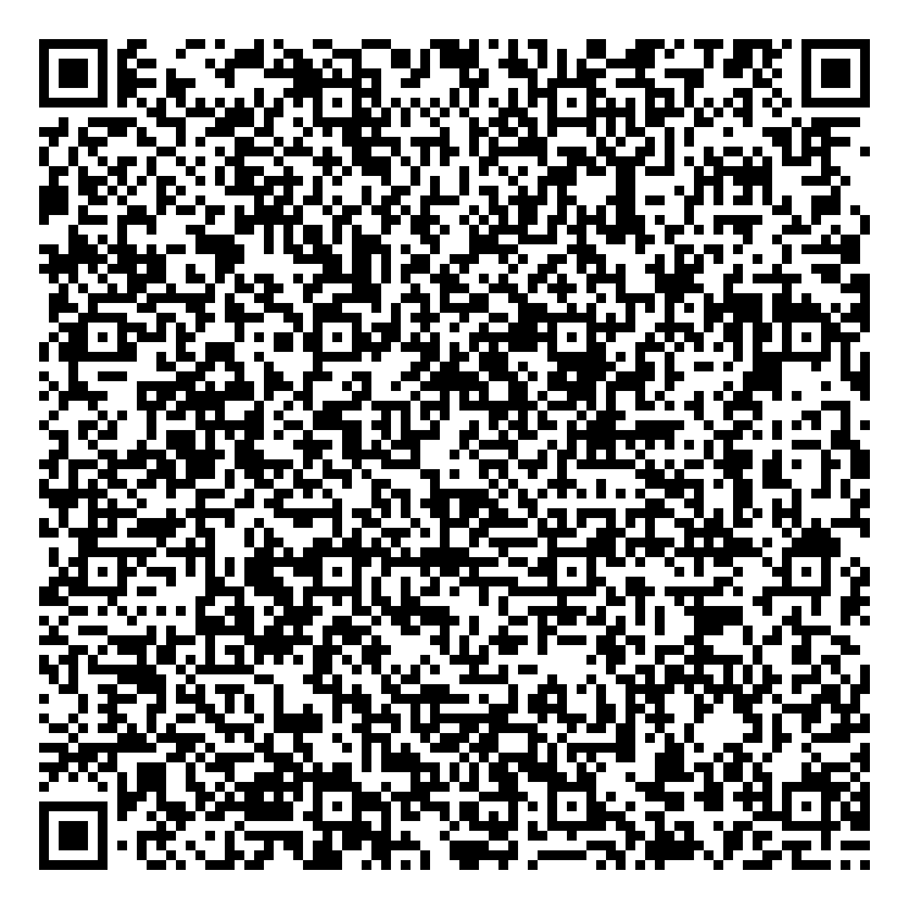 QR код