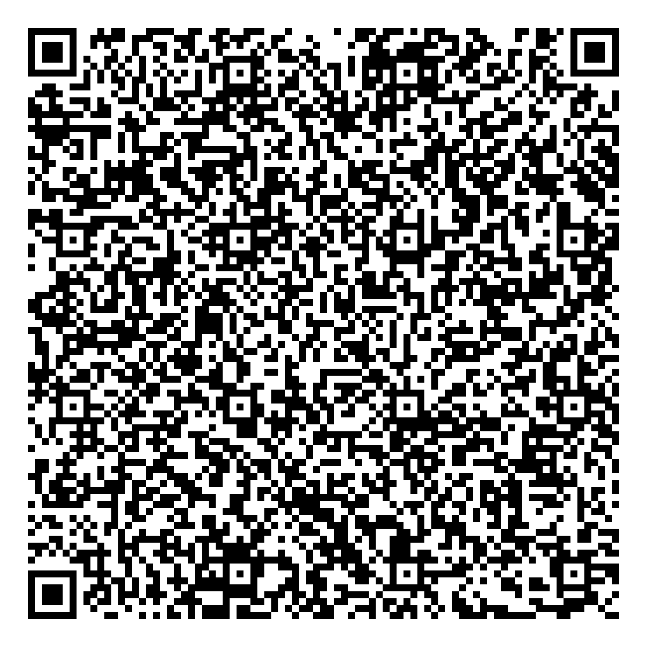 QR код
