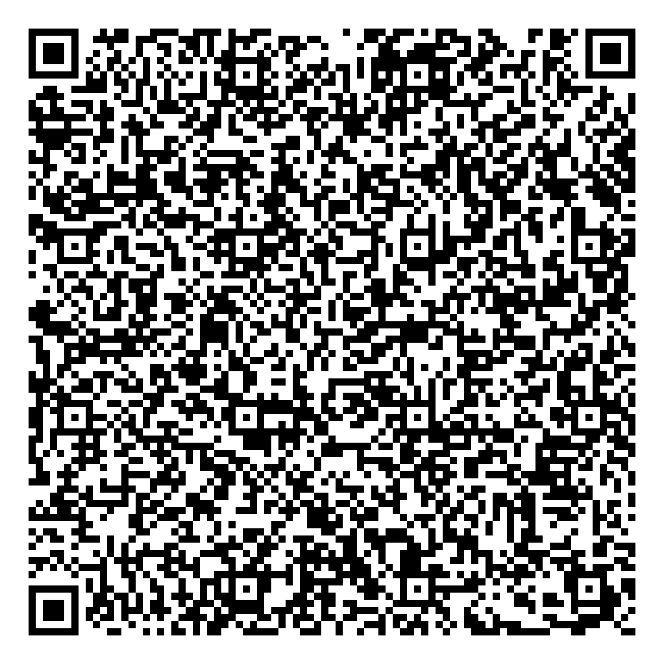 QR код
