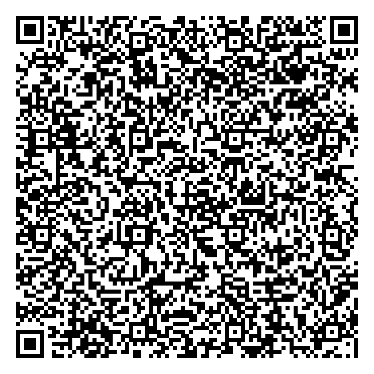 QR код