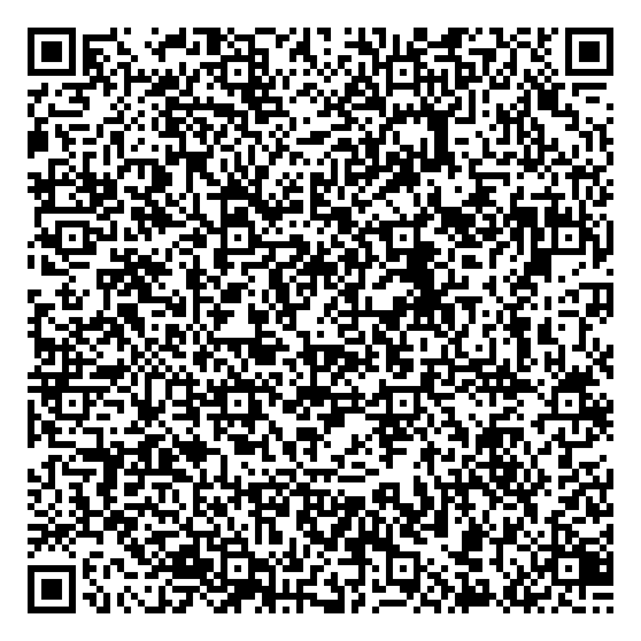 QR код