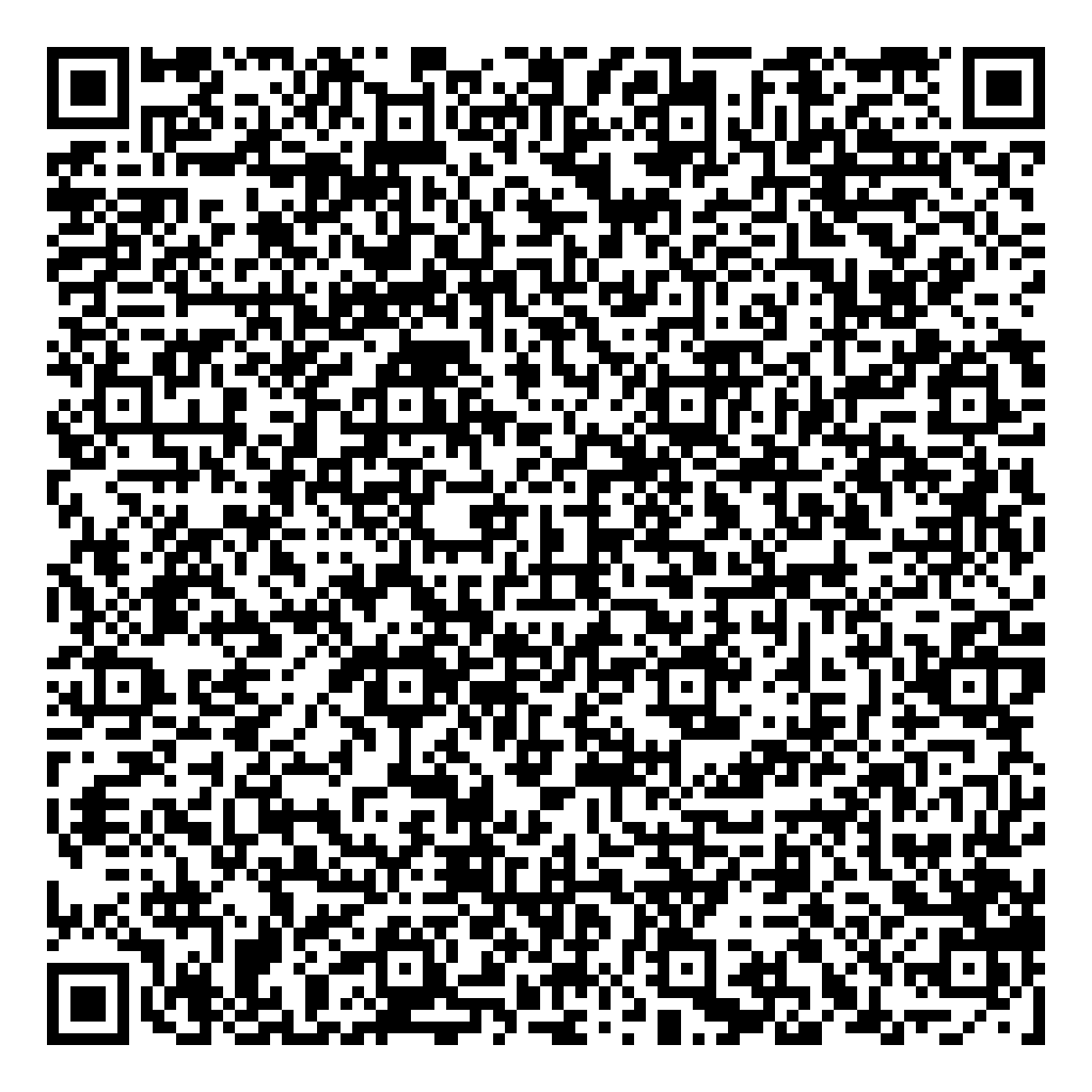 QR код