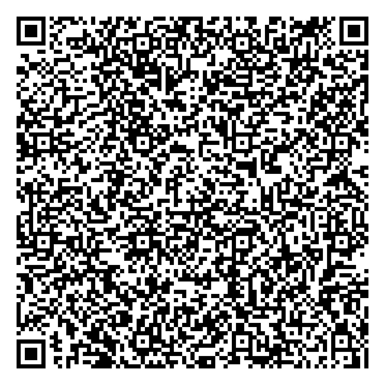 QR код