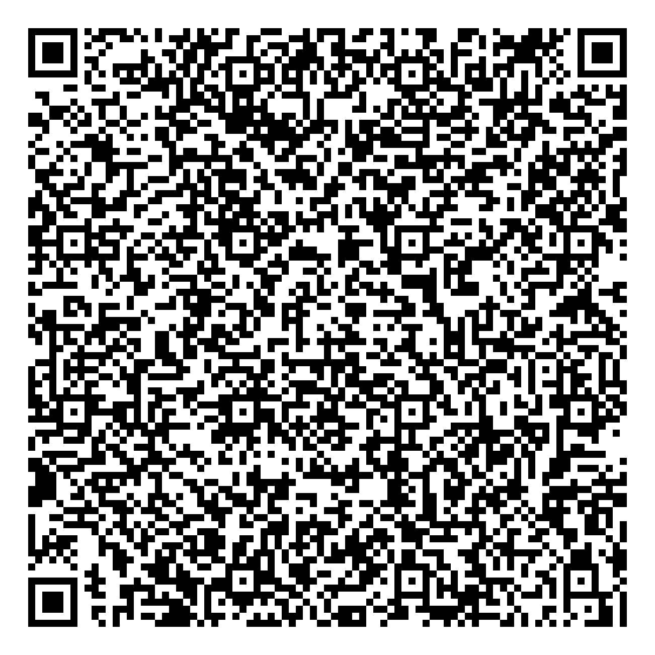QR код