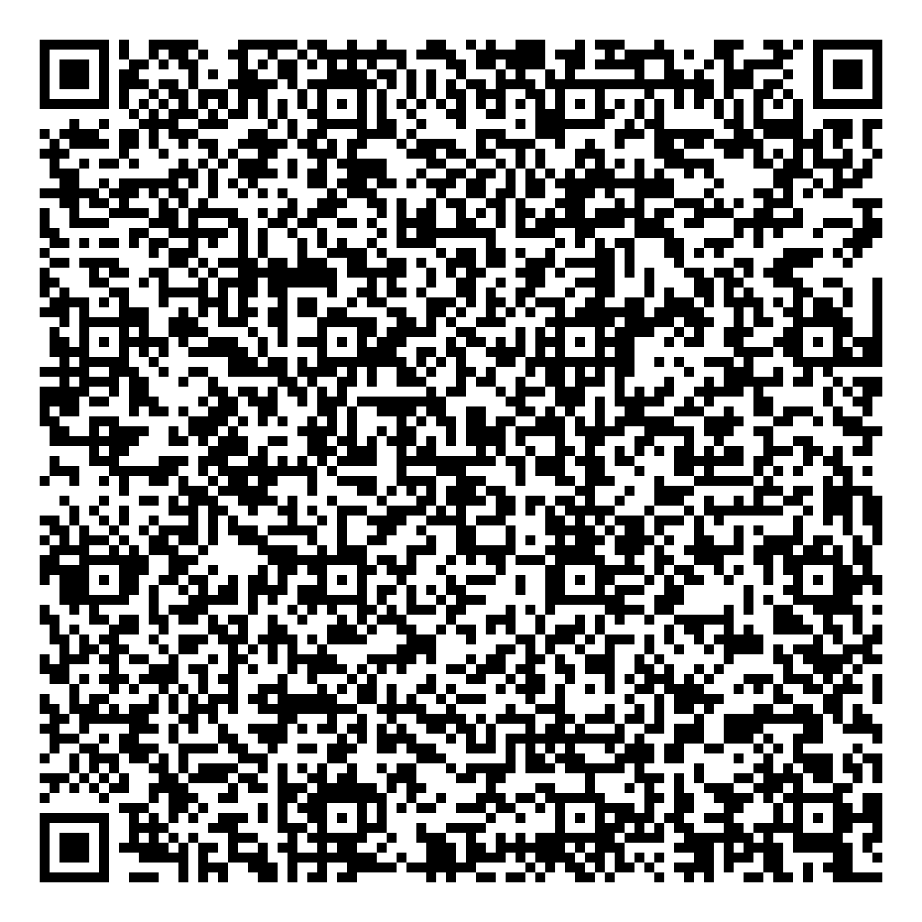 QR код